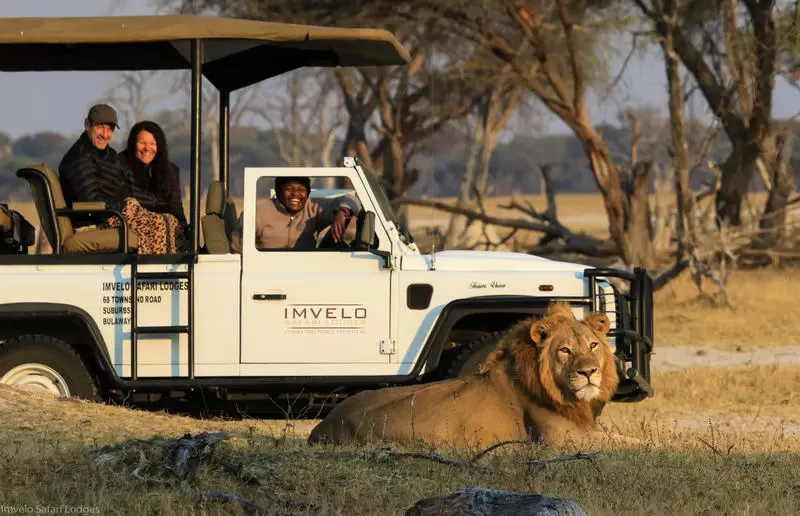 Imvelo – Safari – Zimbabwe Imvelo - Safari - Zimbabwe