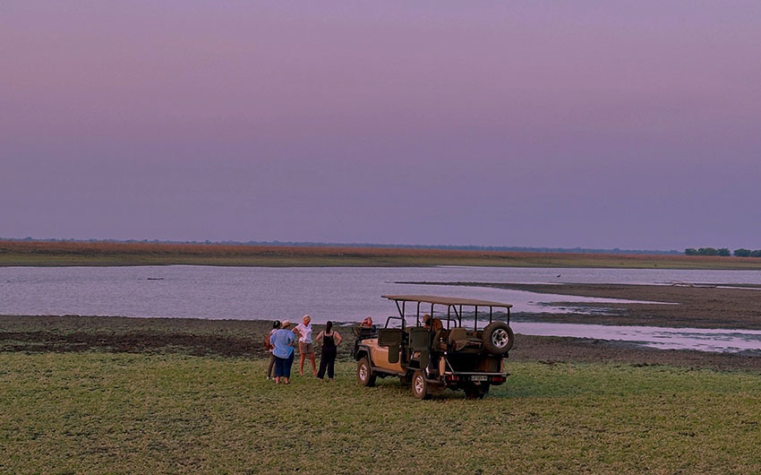 Gorongosa – savanne – Elin & Graham Gorongosa - savanne - Elin & Graham