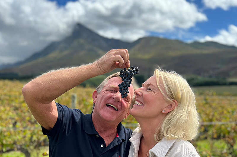 Garden Route – vinland