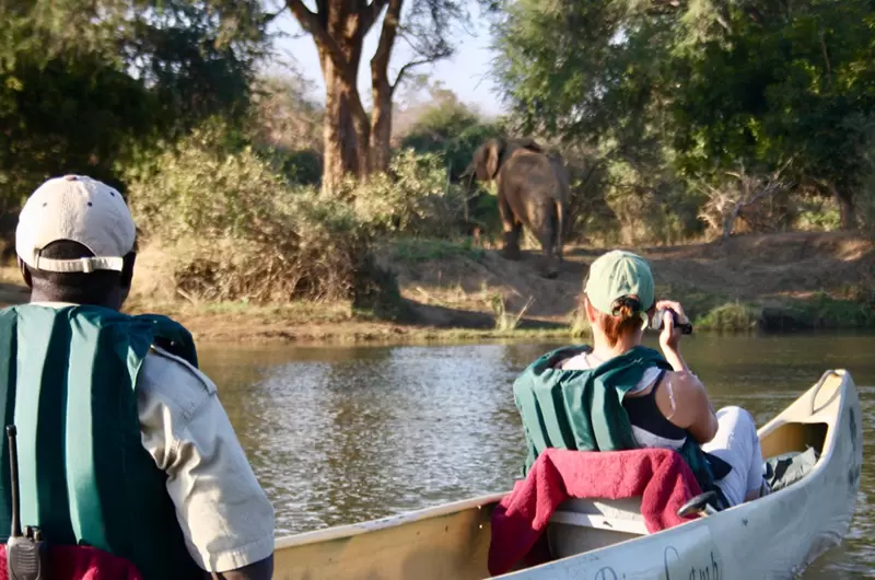 Header and Day 8 Zambezi-Lower