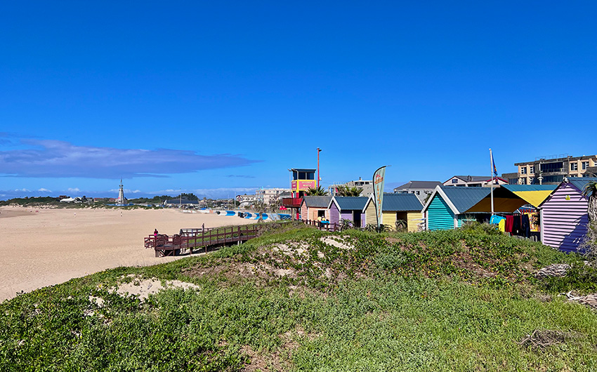 Jefferys Bay – Garden Route