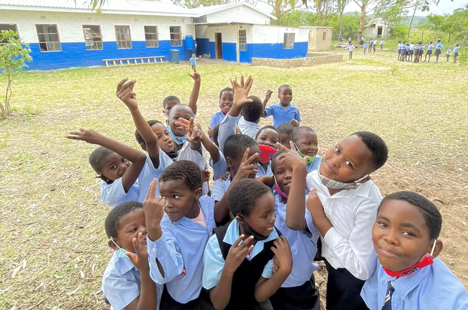 Responsibility - Mabibi - school