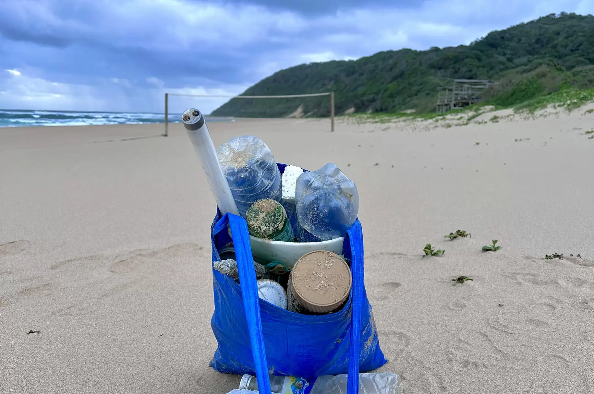 Ansvar – Strandrydding – thonga Ansvar - Strandrydding - thonga