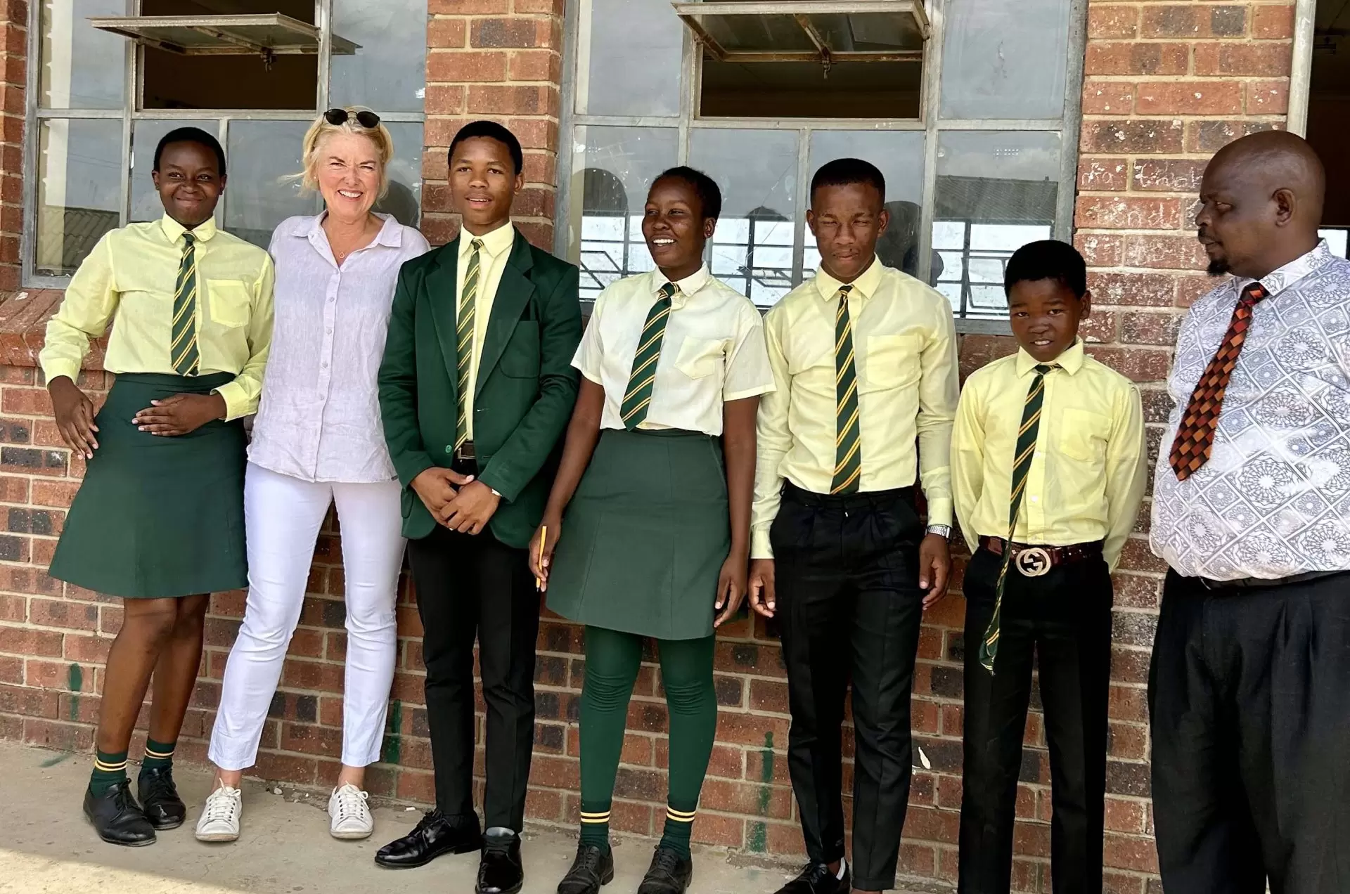 Star For Life – school 1 Star For Life - school 1