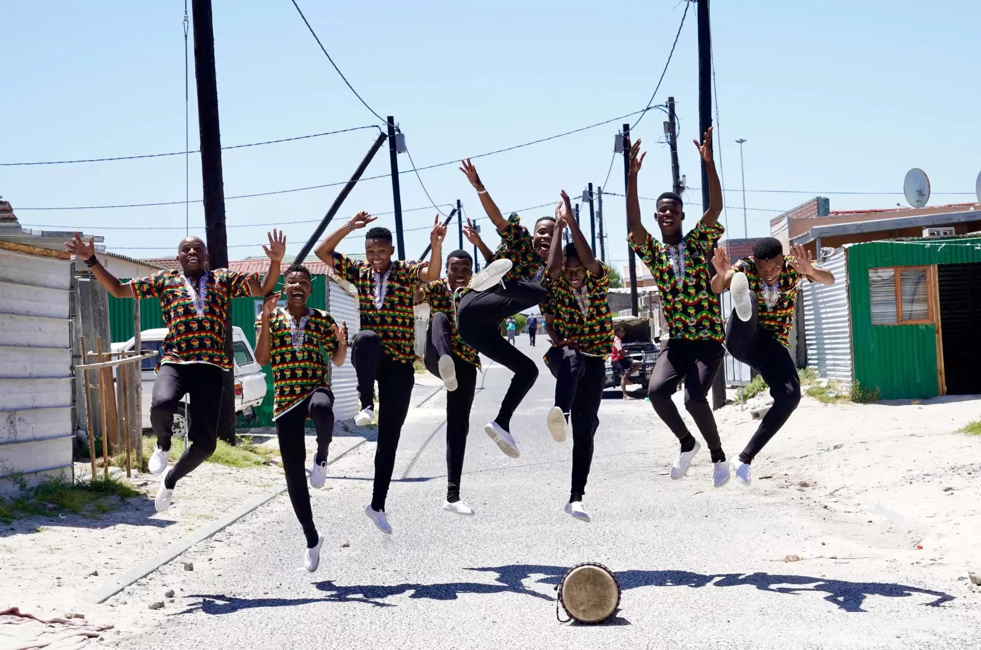 Uthando – project – ansvar Uthando - project - ansvar
