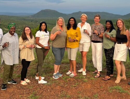Zaithoon 20-Year Journey with Get Africa Travel