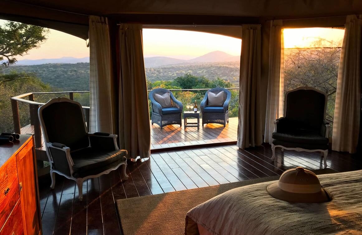 Thanda Tented Camp